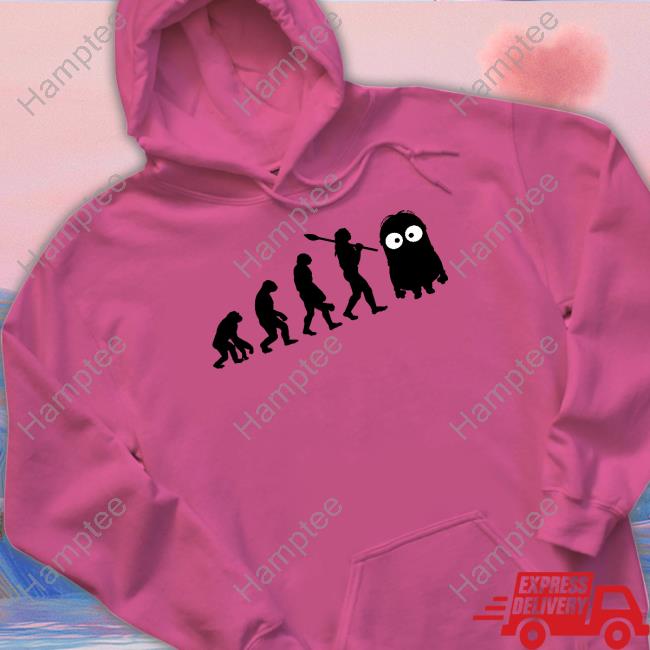 Minion Evolution Sweatshirt Minion Evolution Sweatshirt