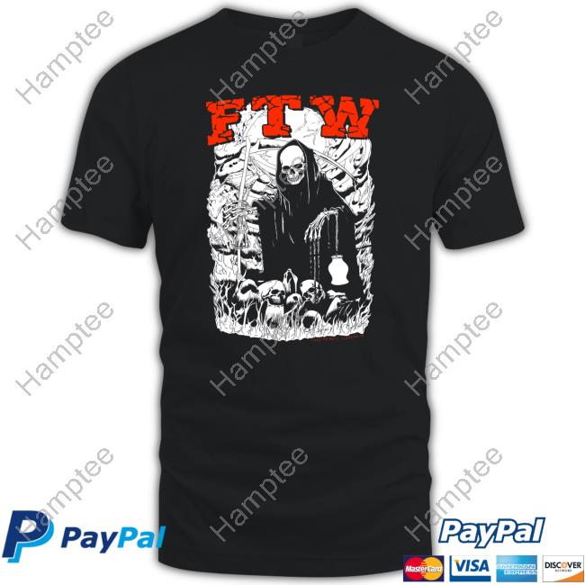 Ftw Skeleton Long Sleeve Tee Shirt Ftw Skeleton Long Sleeve Tee Shirt