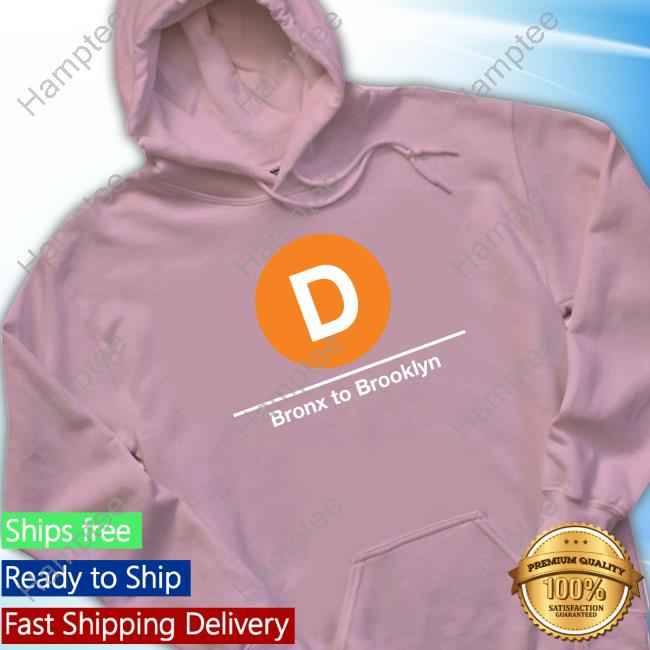 D Bronx To Brooklyn T Shirt