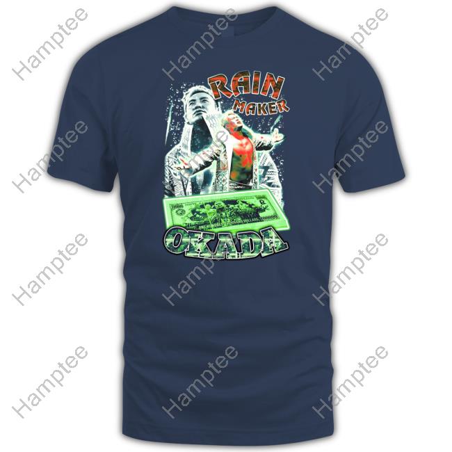 Silvamore Rain Maker Okada New Shirt Spark & Enjoy Ems Silvamore Rain Maker Okada New Shirt Spark & Enjoy Ems