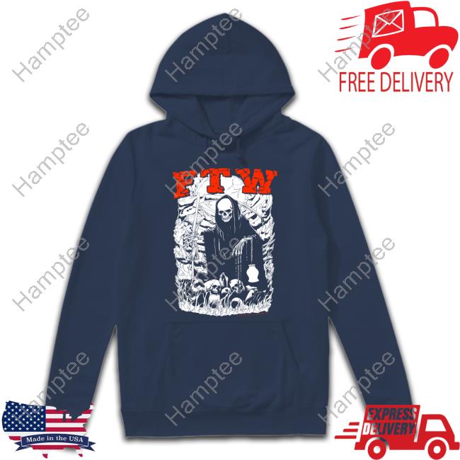 Ftw Skeleton Long Sleeve Tee Shirt Ftw Skeleton Long Sleeve Tee Shirt