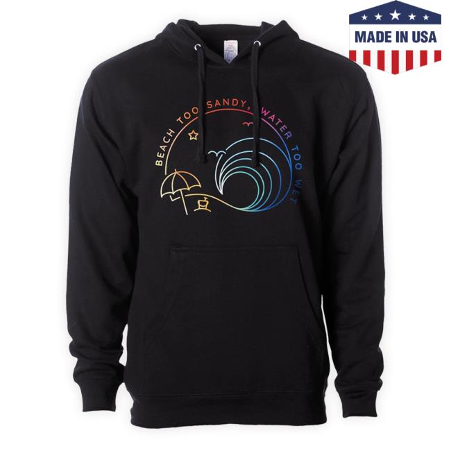 Trending Beach Too Sandy Merch Store Logo Pullover T-Shirt (Black) Beachtoosandy Shop Trending Beach Too Sandy Merch Store Logo Pullover T-Shirt (Black) Beachtoosandy Shop