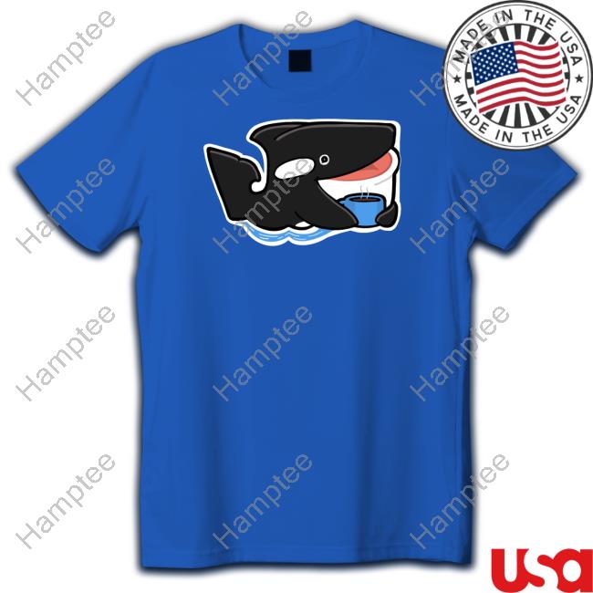 Nathanwpyle Washington Orca Sweatshirt