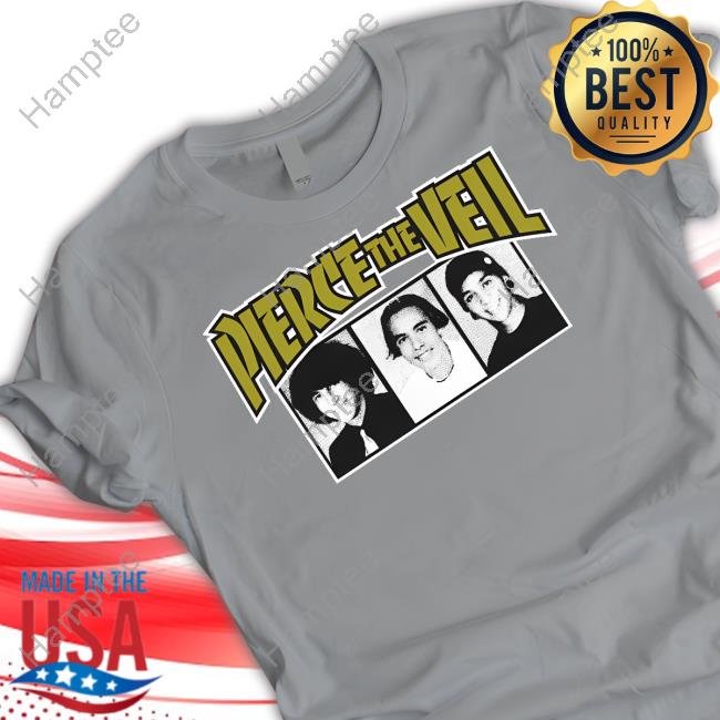 Pierce The Veil X Kerrang Hoodie