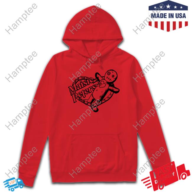 Maisie Peters Voodoo Doll Shirts Maisie Peters Store Maisie Peters Voodoo Doll Funny T Shirt