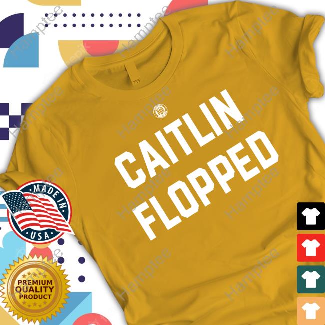 Caitlin Flopped Tee Shirt