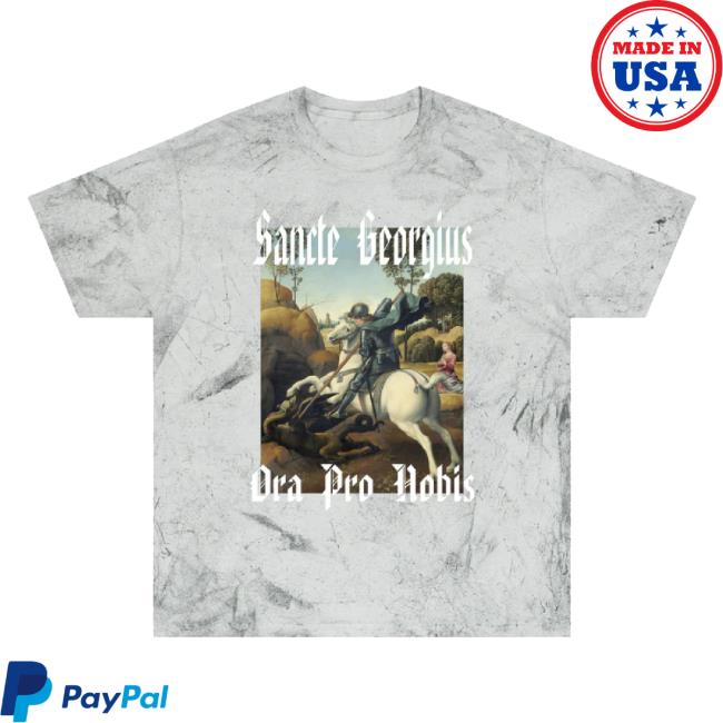 Original Holy Inferno Armor Merch Store Printify Saint George The Dragon Slayer Shirt Holyinfernoarmor Shop Original Holy Inferno Armor Merch Store Printify Saint George The Dragon Slayer Shirt Holyinfernoarmor Shop