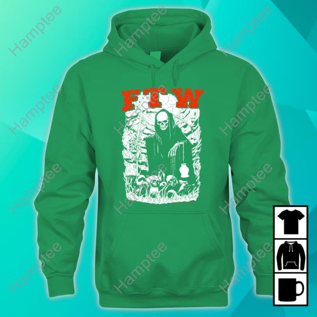 Ftw Skeleton Long Sleeve Tee Shirt Ftw Skeleton Long Sleeve Tee Shirt