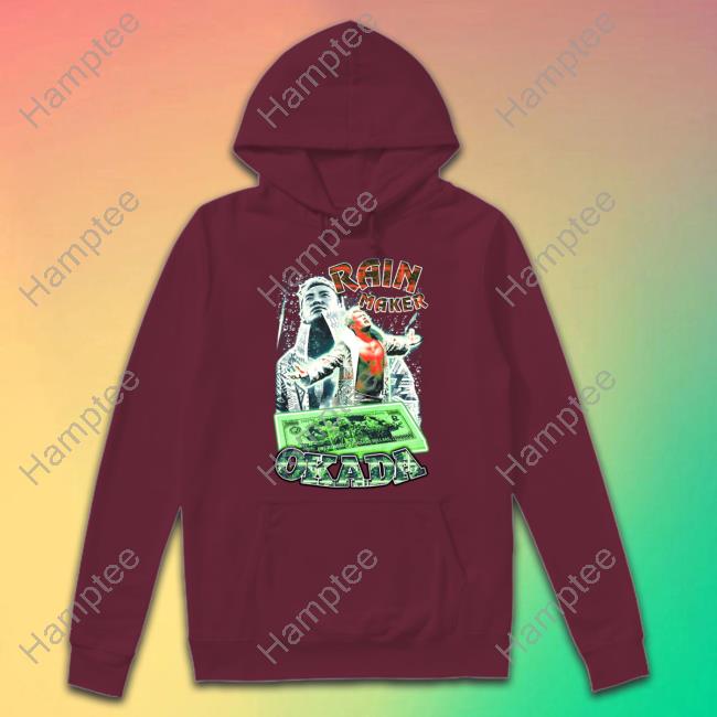 Silvamore Rain Maker Okada New Shirt Spark & Enjoy Ems Silvamore Rain Maker Okada New Shirt Spark & Enjoy Ems