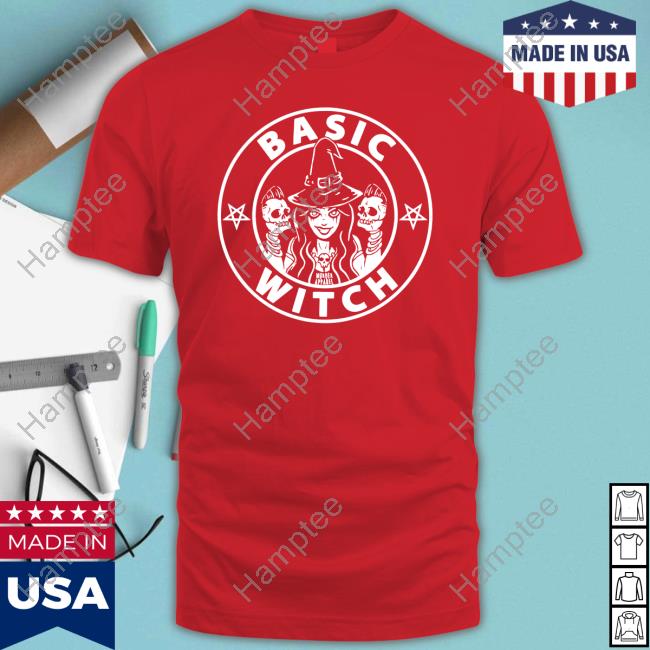 Murderapparel Store Basic Witch Crewneck Sweatshirt