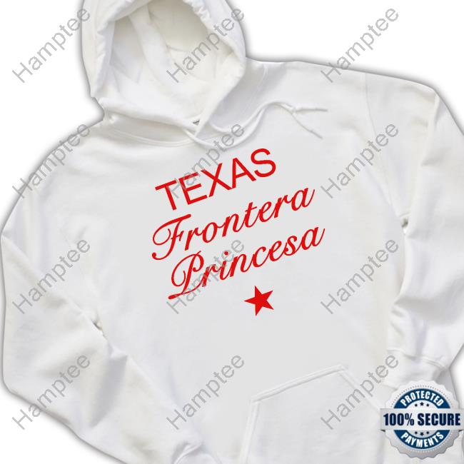 Texas Frontera Princesa Tank Top