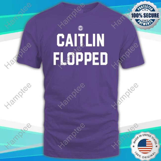 Caitlin Flopped Hoodie Caitlin Flopped Tank Top