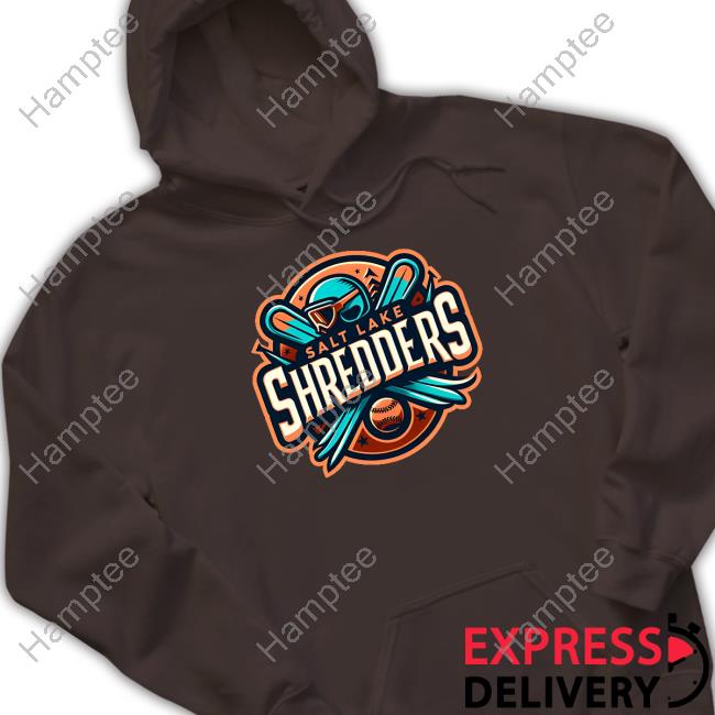 Jackson5payne The Salt Lake Shredders Shirt