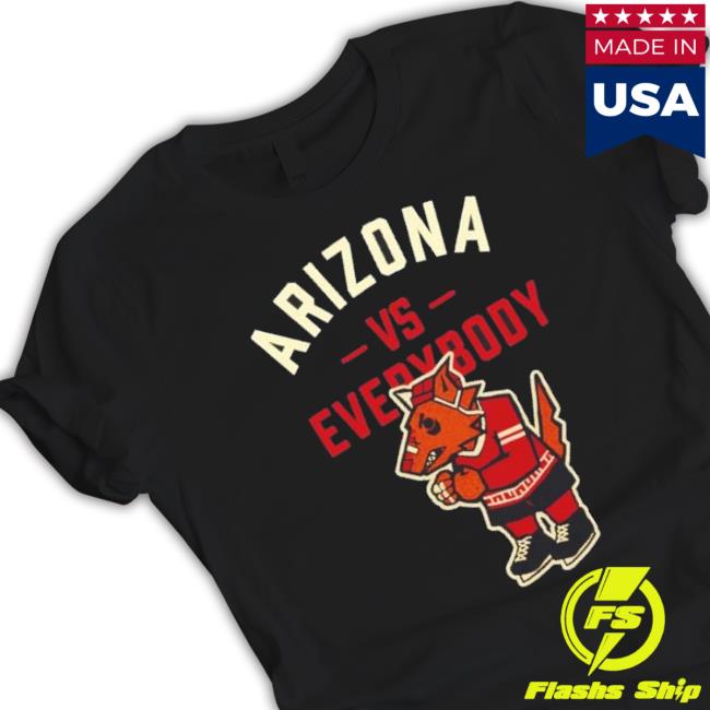 Original Arizona Vs Everybody Mascot Sweater