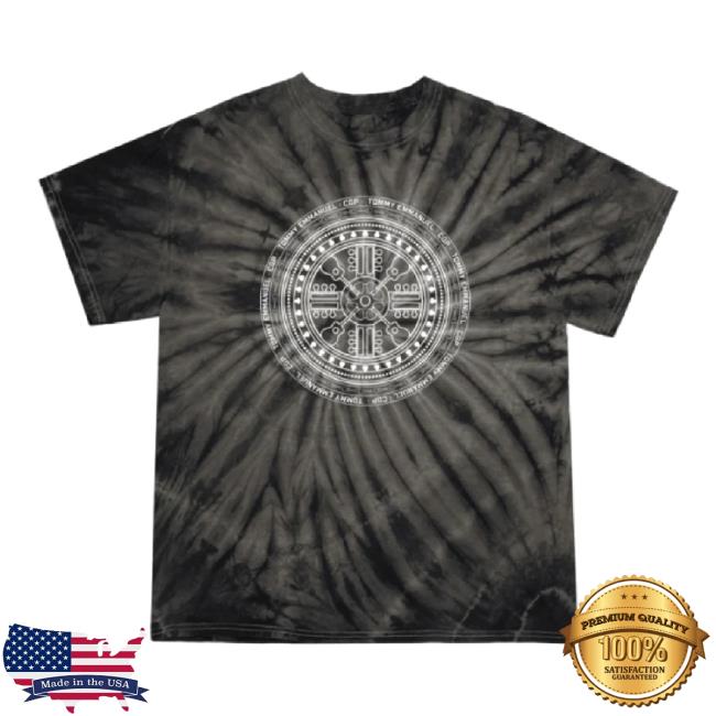 Original Boston Manor Merch Store Tie Dye TankTop Tommy Emmanuel Bandtshirts Shop