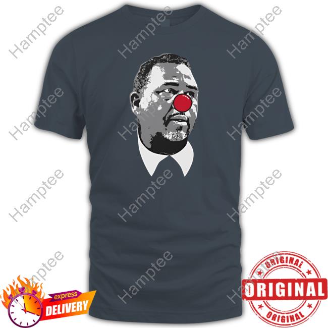 Official Dave Portnoy Wearing Ed Cooley Clown Sweatshirt