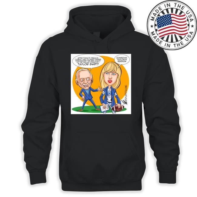 Cowboys Taylor's Version Shirts Cowboys Taylor's Version Tee