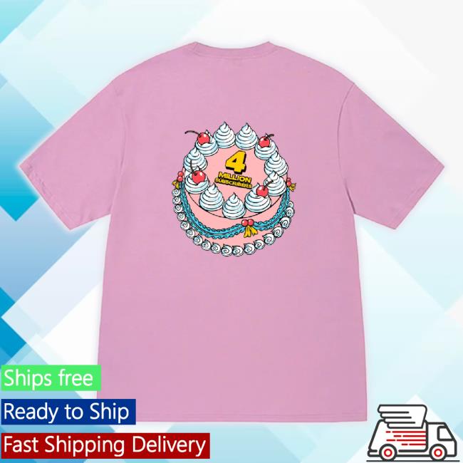 Official Sturniolo Clothing Merch Store Let's Trip 4M New Shirt - Pink Printsturnioloclothing Shop