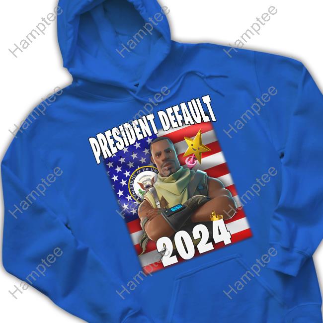 Dippytees President Default 2024 Sweatshirt