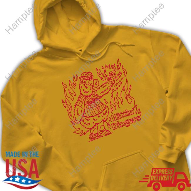 Oliveeasmif Hittin Dingers Shirt