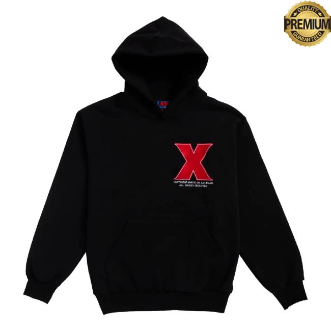 Official A24 Films Merch Store Online Ceramics X X Hardcore Horror Embroidered TankTop A24films Shop