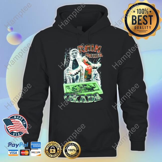 Silvamore Rain Maker Okada New Shirt Spark & Enjoy Ems Silvamore Rain Maker Okada New Shirt Spark & Enjoy Ems