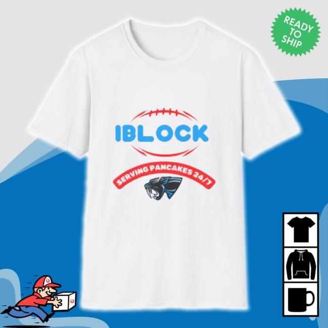 Trending Mspanthers Merch Store Iblock Long Sleeve Tee Mspanthers Shop