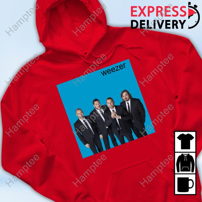 Impractial Weezer Long Sleeved T-Shirt
