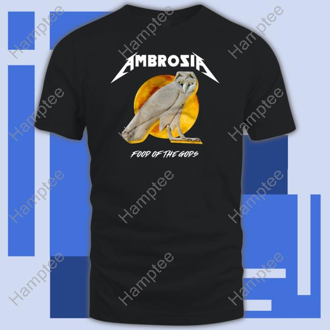 Ambrosia Stone Owl Tank Top