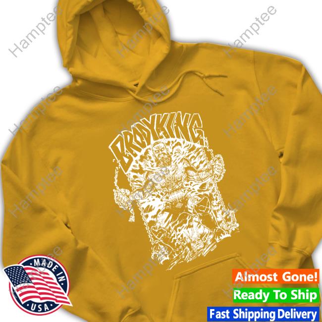 Brodyking Long Sleeve Tee