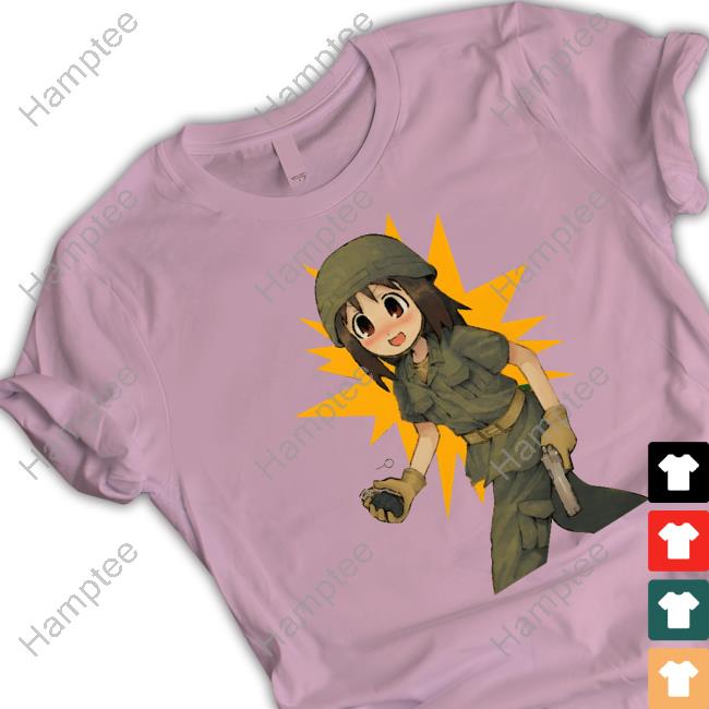 Sunny Waifus Shop Osaka The War Criminal Hooded Sweatshirt Sunny Waifus Shop Osaka The War Criminal Hooded Sweatshirt
