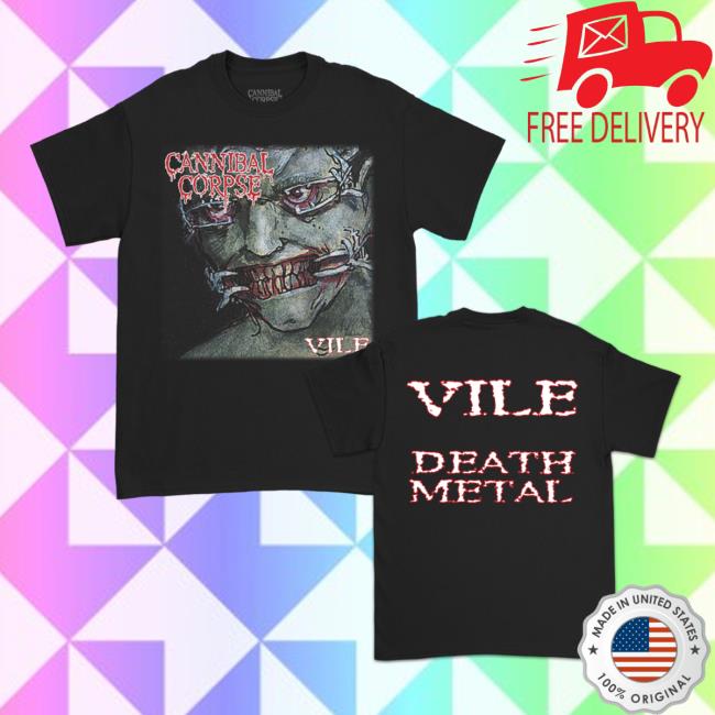 Trending Cannibal Corpse Merch Store Vile Death Metal Hoodie (Black) Cannibalcorpse Shop Trending Cannibal Corpse Merch Store Vile Death Metal Hoodie (Black) Cannibalcorpse Shop
