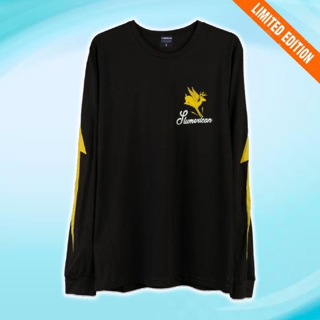 Trending Slumerican Merch Store Draw Sweater Slumerican Shop