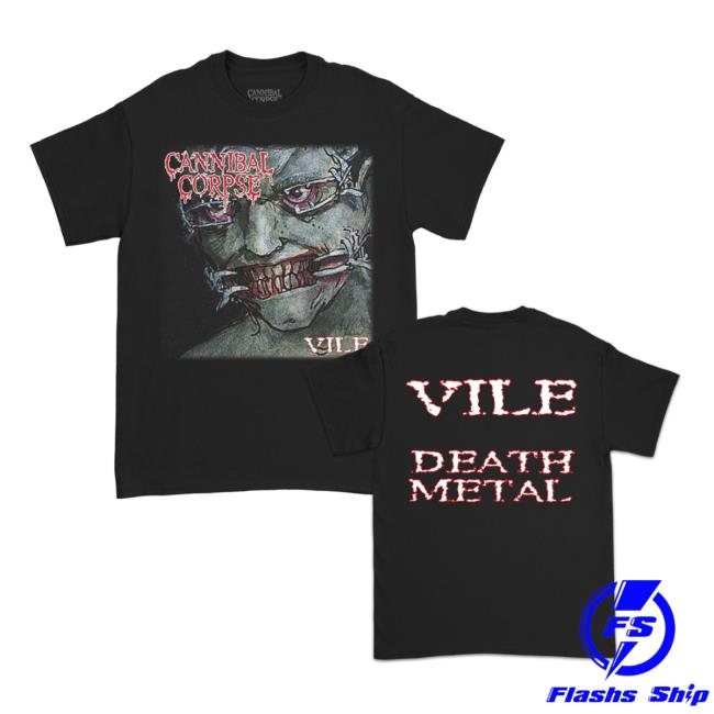 Trending Cannibal Corpse Merch Store Vile Death Metal Hoodie (Black) Cannibalcorpse Shop Trending Cannibal Corpse Merch Store Vile Death Metal Hoodie (Black) Cannibalcorpse Shop
