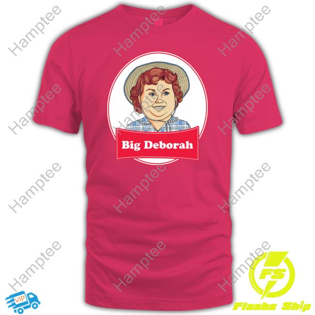 Justin Danger Nunley Big Deborah Shirts