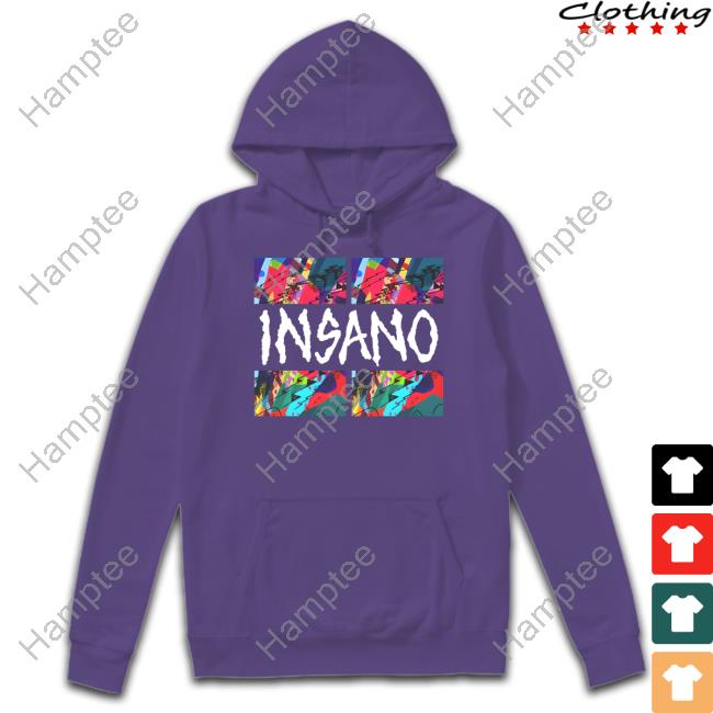 Kidcudi Kaws For Insano New Shirt