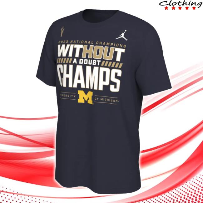 Official 2023 National Champs! Celebrate With All New Michigan Championship Classic Shirt Official 2023 National Champs! Celebrate With All New Michigan Championship Classic Shirt