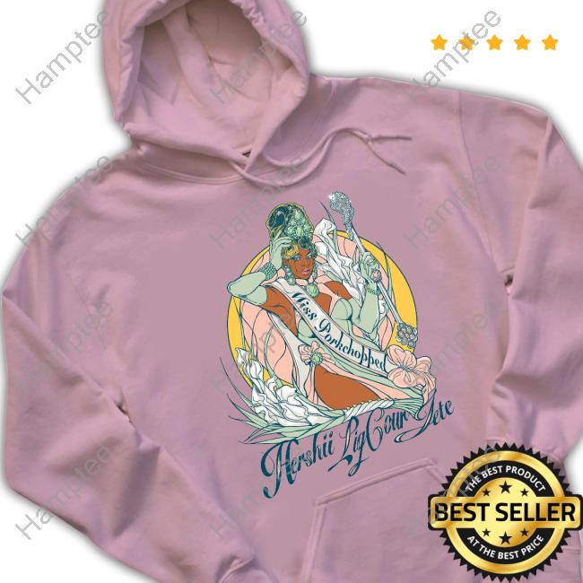 Current Reigning Porkchop Hoodie