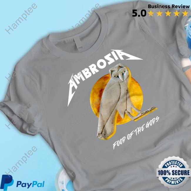 Ambrosia Food Of The Gods Hoodie