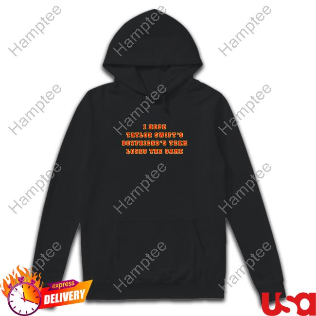 Darren Mckee Hope Taylor Swift's Boyfriend's Team Loses The Game Tee