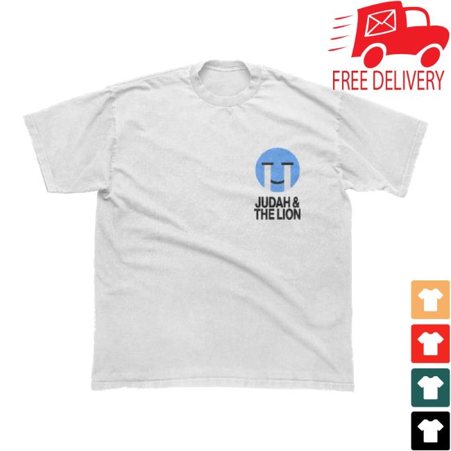 Official Juda Hand The Lion Merch Store Preorder - Only Want The Best T-Shirt Judahandthelion Shop