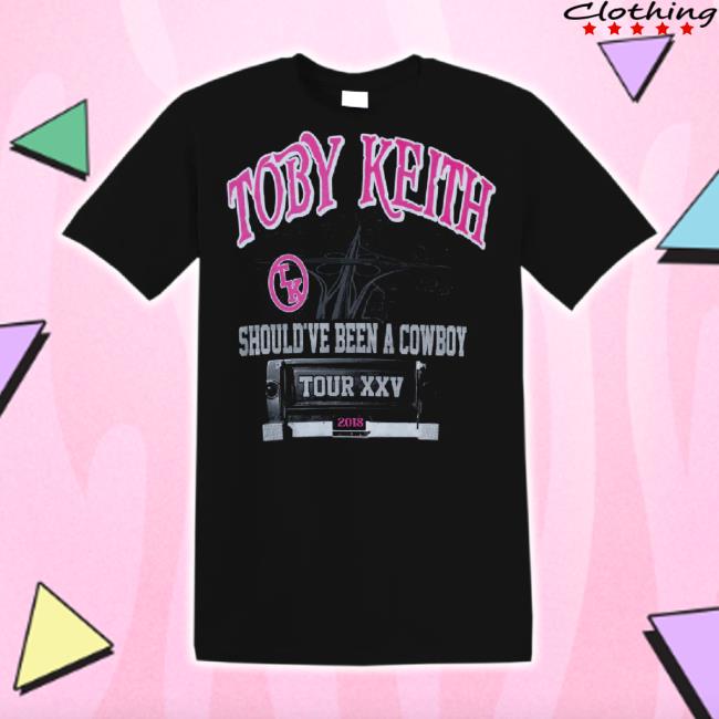 Original Toby Keith Merch Store Toby Keith Xxv Tour Long Sleeve Tee (Ladies) Tobykeith Shop Original Toby Keith Merch Store Toby Keith Xxv Tour Long Sleeve Tee (Ladies) Tobykeith Shop