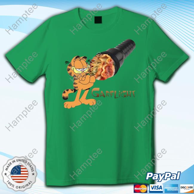 Lasagne Lamp Garflight T Shirt