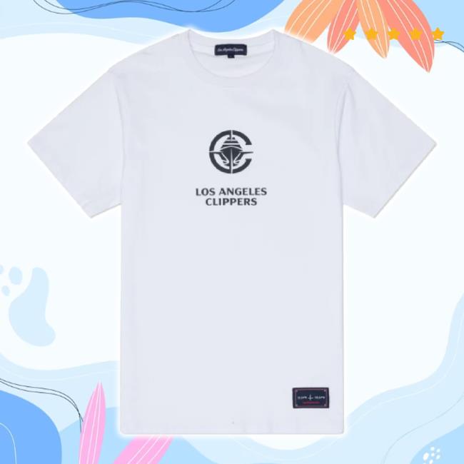 Trending Lac Stacked Logo S/S Hoodie Sweatshirt