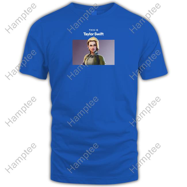 Black This Is Taylor Swift This Is Default Swift T Shirt