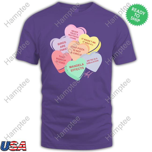 Conspiracy Candy Heart Long Sleeve