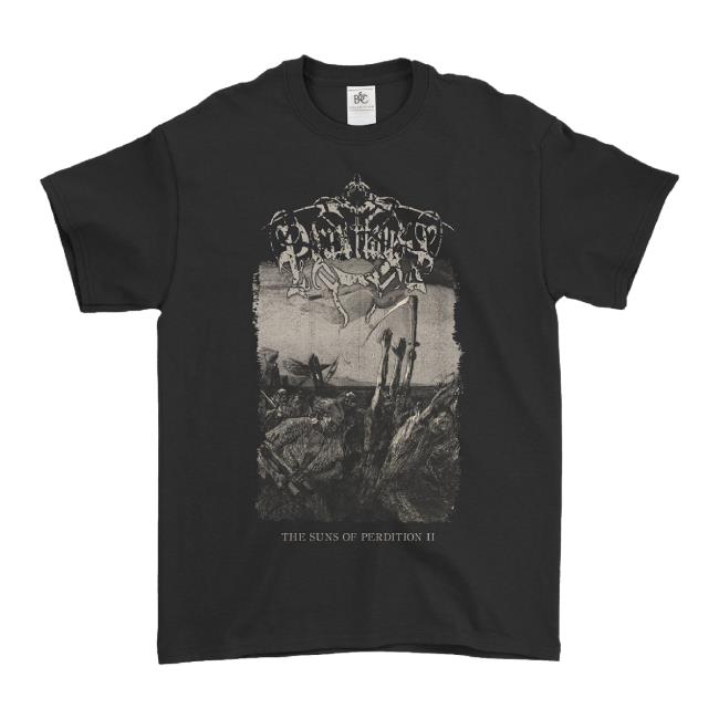 Original Panzerfaust Merch Store Render Unto Eden Unisex Sweatshirt (Canada/World) Panzerfaust Shop