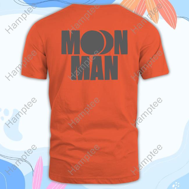 Moon Man #1 Metamorphosis New Shirt
