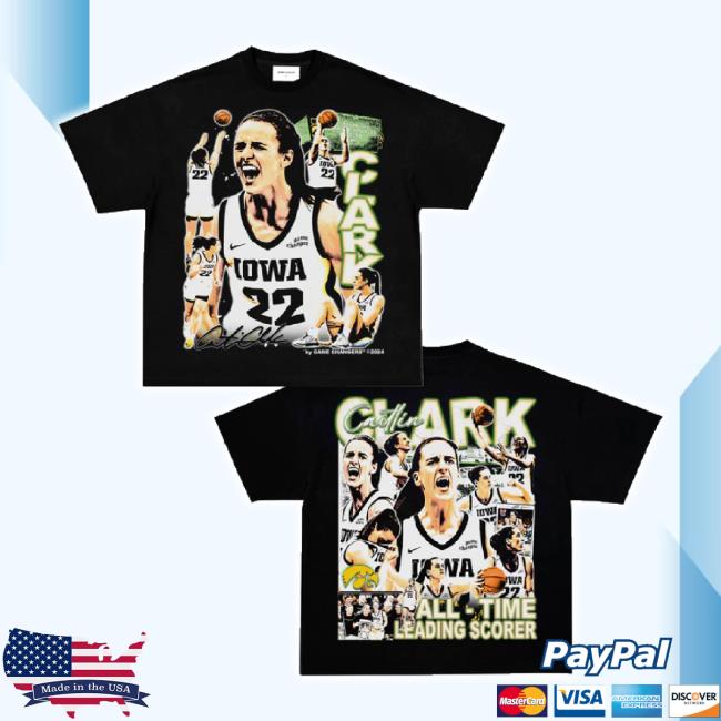 Original Game Changer Merch Store Caitlin Clark V2 Sweaters - Gamechanger Shop