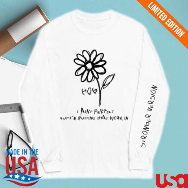 Trending Hang Over Gang Official Merch Store "I Aint Perfect" Shirts Hangovergangofficial Shop